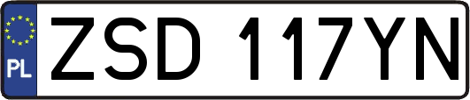ZSD117YN