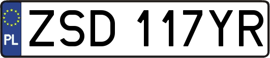 ZSD117YR