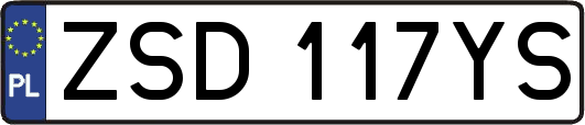 ZSD117YS