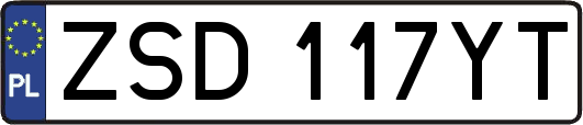 ZSD117YT