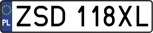 ZSD118XL