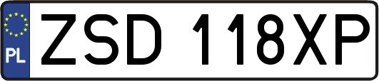 ZSD118XP