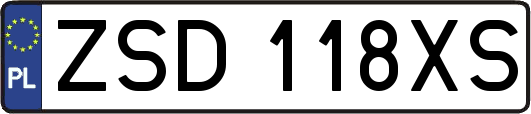 ZSD118XS