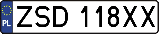 ZSD118XX