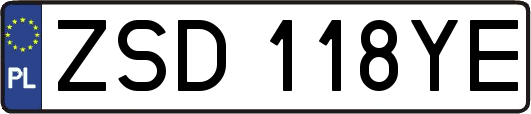 ZSD118YE