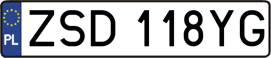 ZSD118YG