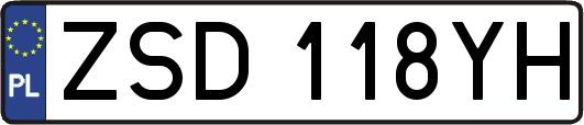ZSD118YH