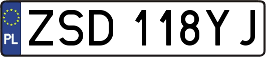 ZSD118YJ