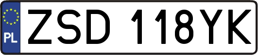 ZSD118YK