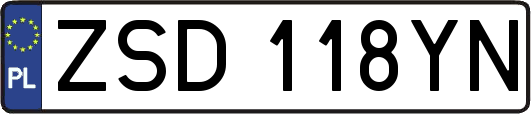 ZSD118YN