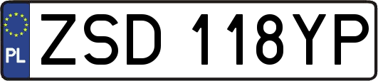 ZSD118YP