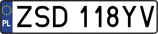 ZSD118YV
