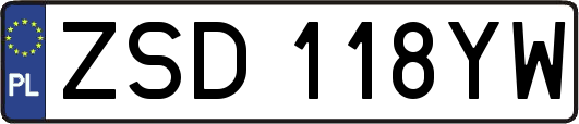 ZSD118YW