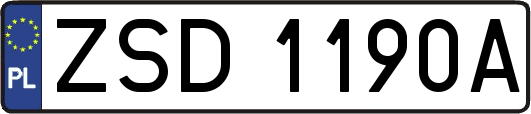 ZSD1190A
