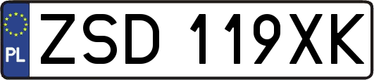 ZSD119XK