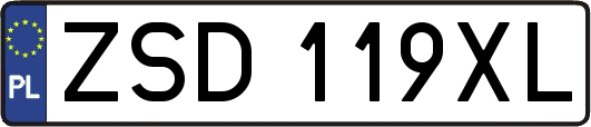 ZSD119XL