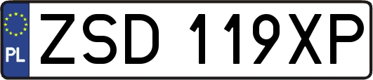 ZSD119XP