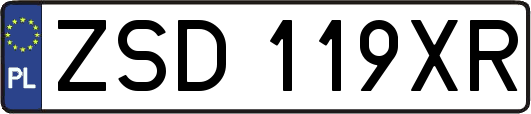 ZSD119XR