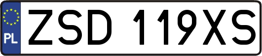ZSD119XS