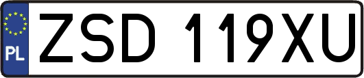 ZSD119XU