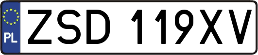 ZSD119XV