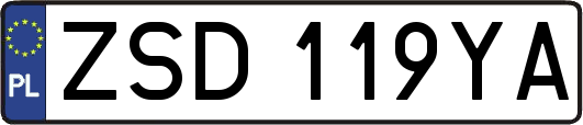 ZSD119YA