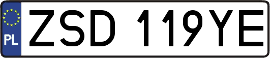 ZSD119YE