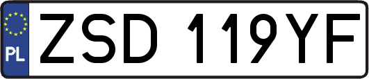 ZSD119YF