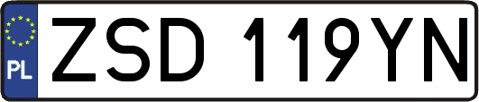 ZSD119YN