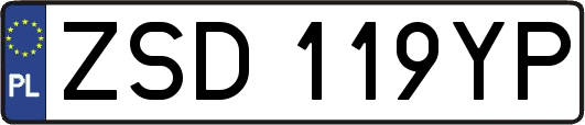 ZSD119YP