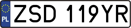 ZSD119YR