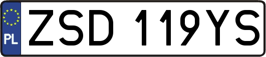 ZSD119YS