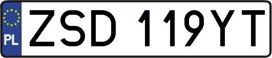 ZSD119YT