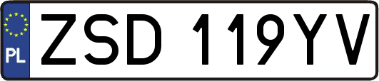 ZSD119YV