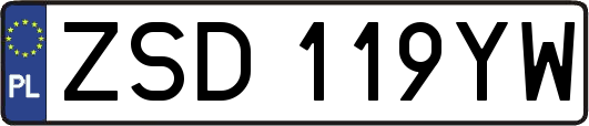 ZSD119YW