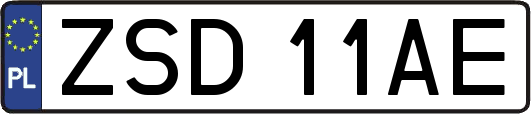 ZSD11AE
