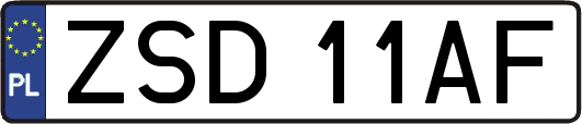 ZSD11AF