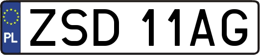 ZSD11AG