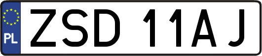ZSD11AJ