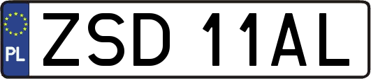 ZSD11AL