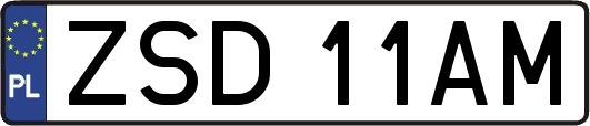 ZSD11AM