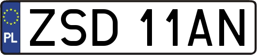 ZSD11AN
