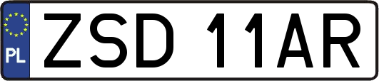 ZSD11AR