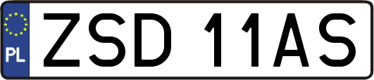 ZSD11AS