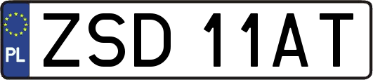 ZSD11AT