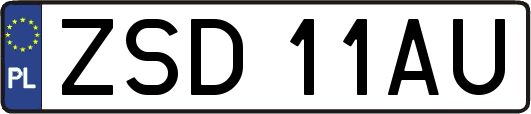 ZSD11AU