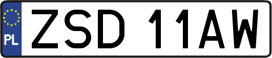 ZSD11AW