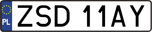 ZSD11AY