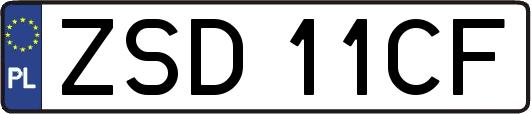 ZSD11CF