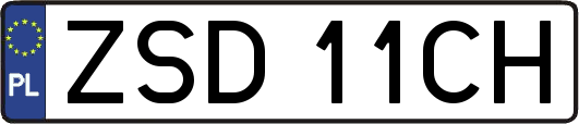 ZSD11CH